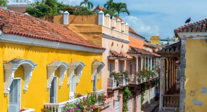 Voyage en Colombie au cœur de Cartagena de Indias
