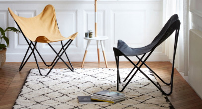 Focus sur le Fauteuil Papillon