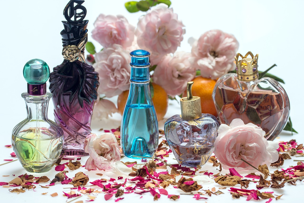 Parfums de marques pas chers