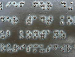 Handicap visuel : l’importance d’un accompagnement précis