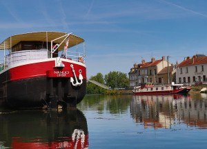 Un week-end en péniche pour des moments de pure évasion