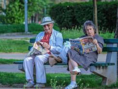 Tout savoir sur les résidences avec services pour personnes âgées