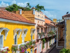 Voyage en Colombie au cœur de Cartagena de Indias