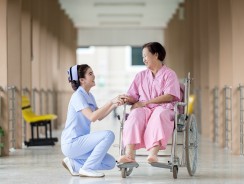 Des solution pour le bien-être des personnes agées