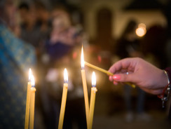 Texte de félicitations baptême : quel discours des grands-parents ?