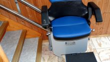 Pourquoi installer un monte escalier chez soi ?