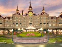 Hôtels et hébergements près de Disneyland Paris