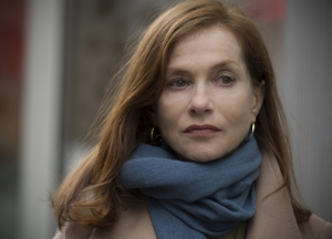 Oscars 2017 : Isabelle Hubert dans Elle