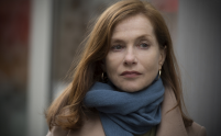 Oscars 2017 : Isabelle Hubert dans Elle